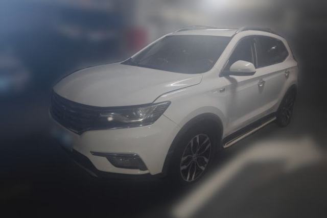 Used Roewe RX5 2018 20T Two-Wheel Drive Manual Internet Elite Edition