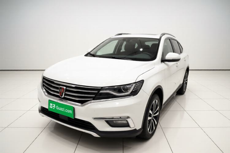 Used Roewe RX5 2018 20T Two-Wheel Drive Automatic Internet Smart Edition Guazi used car, China used car export, Used car for sale, Used cars, Cheapest cars for sale