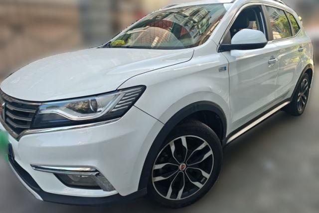 Used Roewe RX5 2018 20T Two-Wheel Drive Automatic Internet Smart Edition