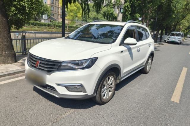 Used Roewe RX5 2018 20T Two-Wheel Drive Automatic Flagship Edition