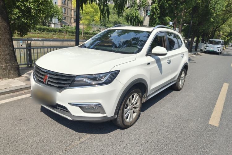 Used Roewe RX5 2018 20T Two-Wheel Drive Automatic Flagship Edition Guazi used car, China used car export, Used car for sale, Used cars, Cheapest cars for sale