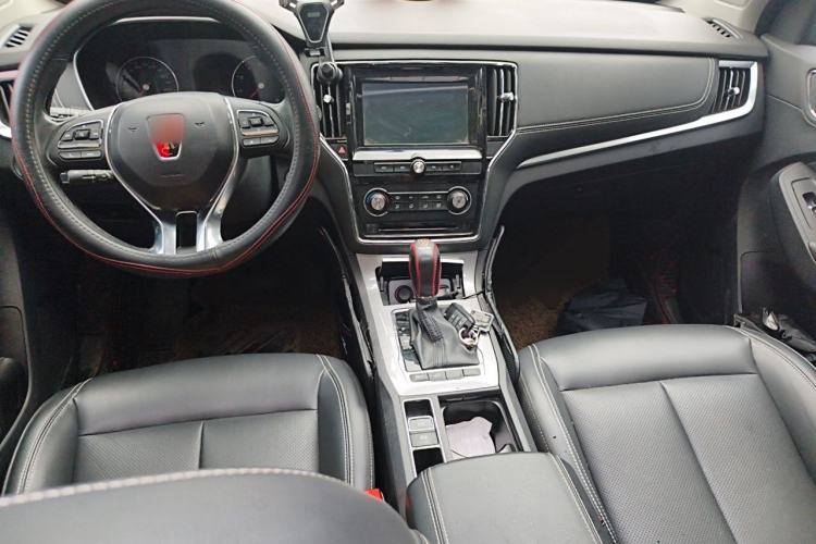 Used Roewe RX5 2018 20T Two-Wheel Drive Automatic Flagship Edition Center Console