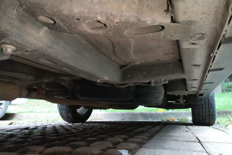 Used Roewe RX5 2018 20T Two-Wheel Drive Automatic Internet Smart Edition Chassis Front Left
