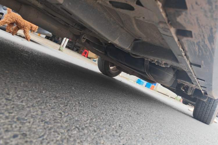 Used Roewe RX5 2018 20T Two-Wheel Drive Automatic Flagship Edition Chassis Front Left