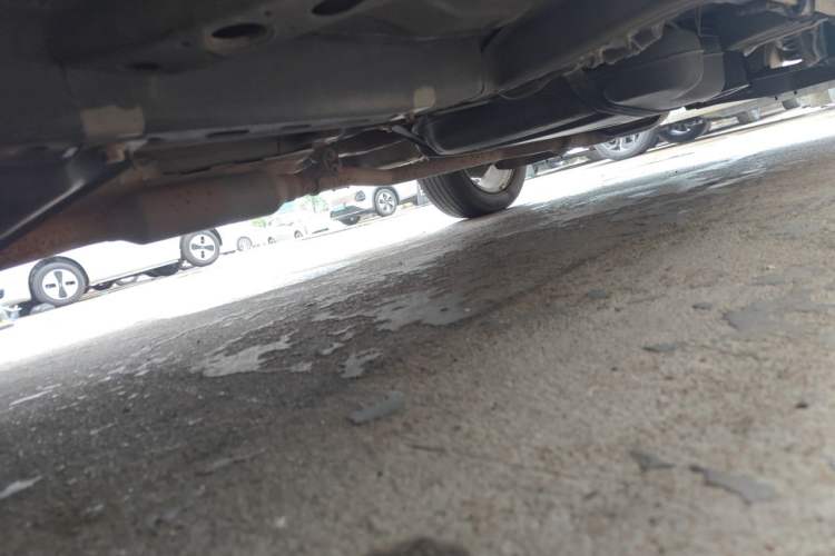 Used Roewe RX5 2018 20T Two-Wheel Drive Manual Flagship Edition Chassis Front Left