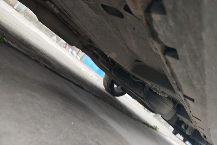 Used Roewe RX5 2018 20T Two-Wheel Drive Manual Internet Smart Edition Chassis Front Left