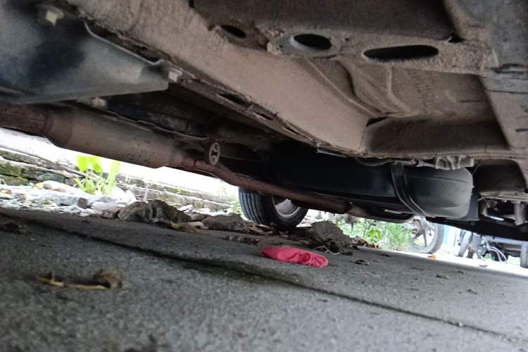 Used Roewe RX5 2018 20T Two-Wheel Drive Manual Flagship Edition Chassis Front Left