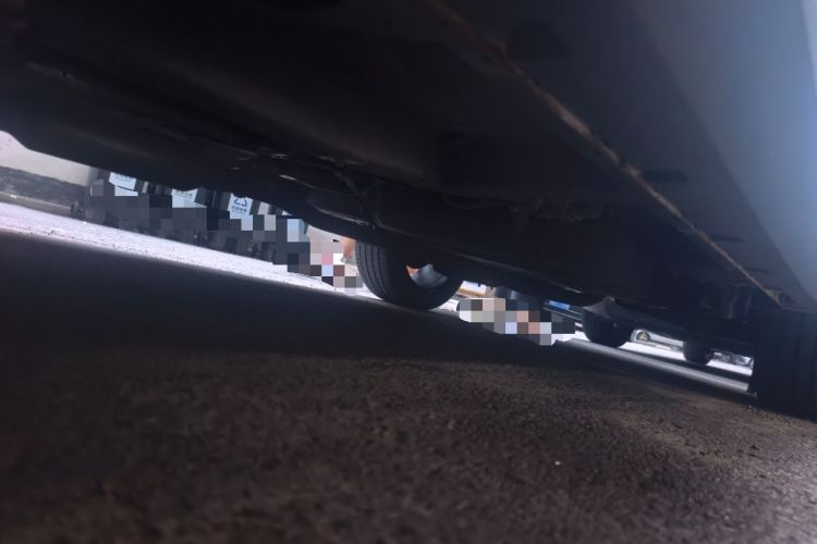 Used Roewe RX5 2018 20T Two-Wheel Drive Manual Internet Elite Edition Chassis Front Left