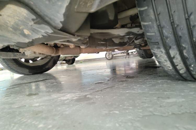 Used Roewe RX5 2018 20T Two-Wheel Drive Automatic Internet Smart Edition Chassis Front Left