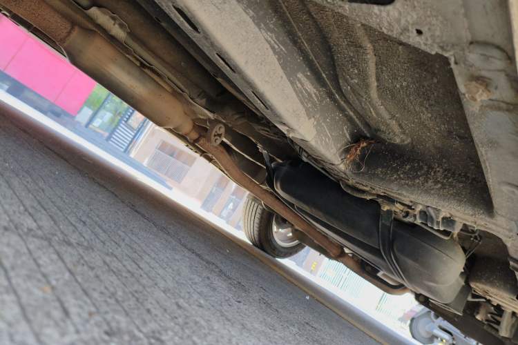 Used Roewe RX5 2018 20T Two-Wheel Drive Automatic Internet Smart Edition Chassis Front Left