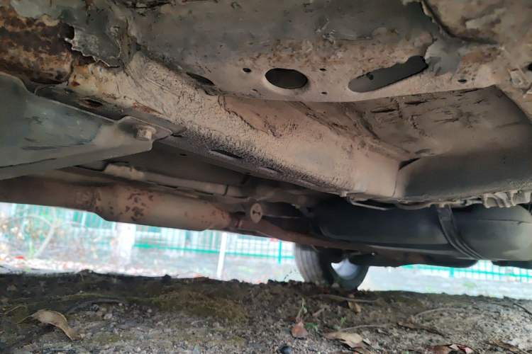 Used Roewe RX5 2018 20T Two-Wheel Drive Manual Internet Smart Edition Chassis Front Left