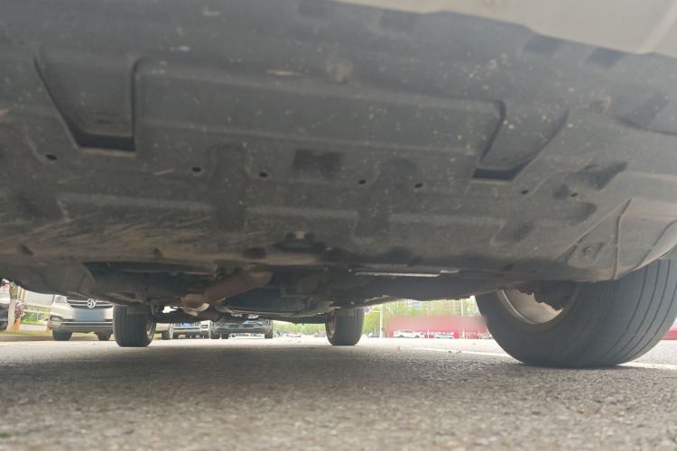 Used Roewe RX5 2018 20T Two-Wheel Drive Automatic Flagship Edition Chassis Front