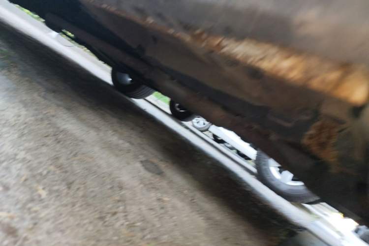 Used Roewe RX5 2018 20T Two-Wheel Drive Manual Internet Elite Edition Chassis Front Right
