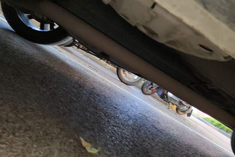 Used Roewe RX5 2018 20T Two-Wheel Drive Automatic Internet Smart Edition Chassis Front Right