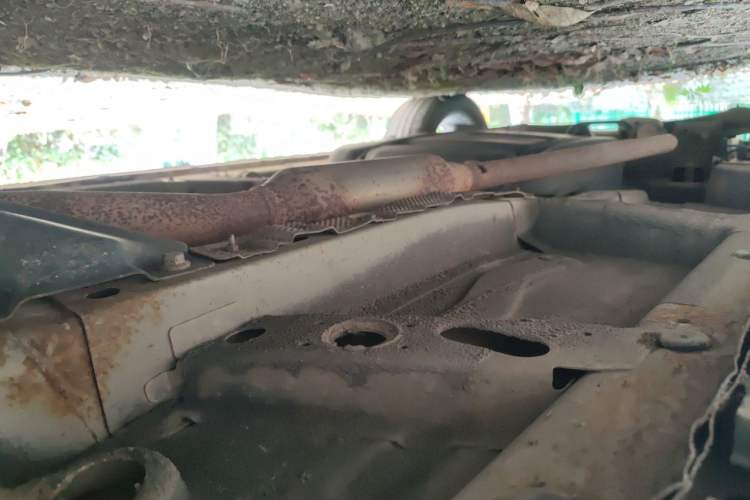 Used Roewe RX5 2018 20T Two-Wheel Drive Manual Internet Smart Edition Chassis Front Right