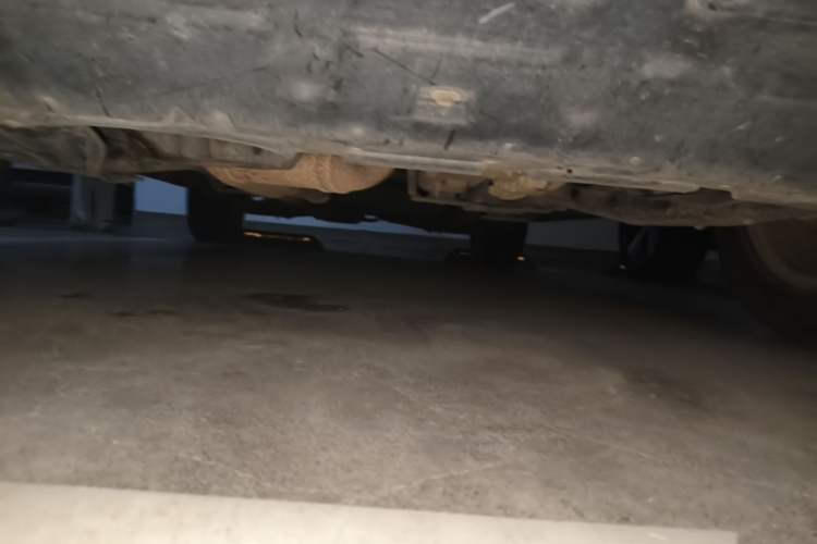 Used Roewe RX5 2018 20T Two-Wheel Drive Automatic Flagship Edition Chassis Front