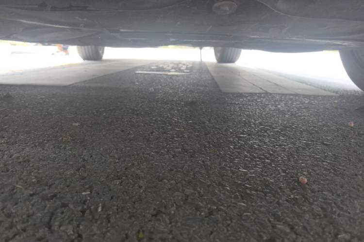 Used Roewe RX5 2018 20T Two-Wheel Drive Manual Internet Smart Edition Chassis Front