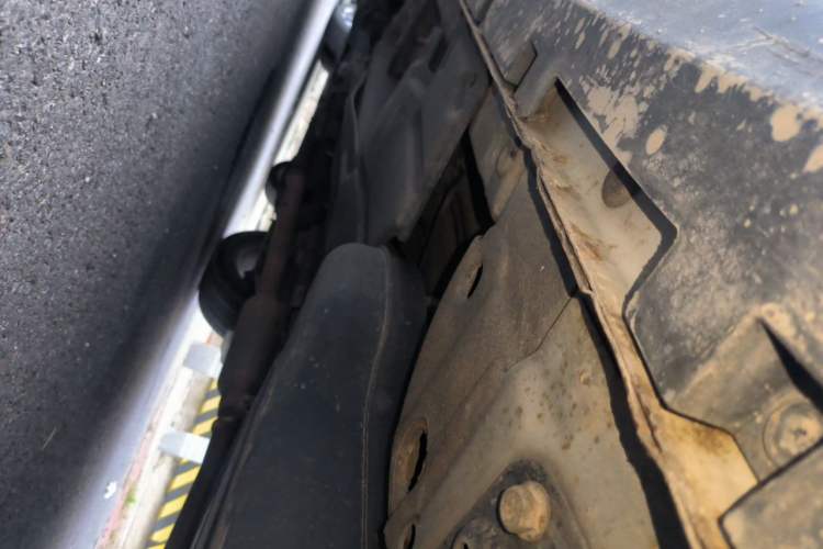 Used Roewe RX5 2018 20T Two-Wheel Drive Manual Internet Smart Edition Chassis Rear Left