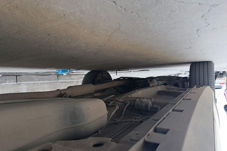 Used Roewe RX5 2018 30T Two-Wheel Drive Automatic Internet Smart Edition Chassis Rear Left