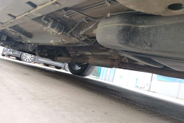Used Roewe RX5 2018 20T Two-Wheel Drive Manual Internet Smart Edition Chassis Rear Left