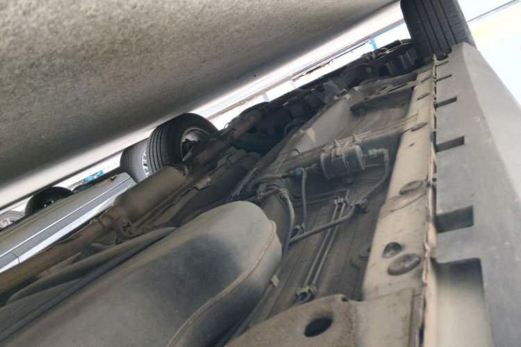 Used Roewe RX5 2018 20T Two-Wheel Drive Manual Flagship Edition Chassis Rear Left