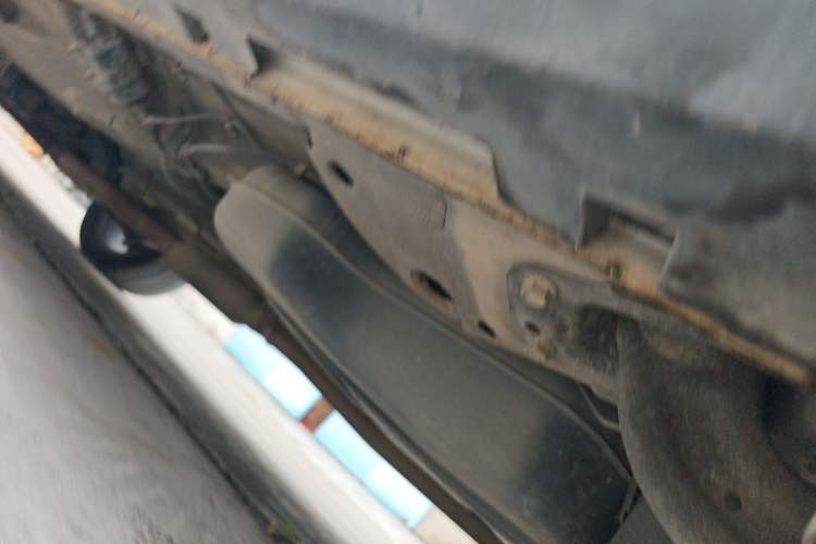 Used Roewe RX5 2018 20T Two-Wheel Drive Manual Internet Smart Edition Chassis Rear Left
