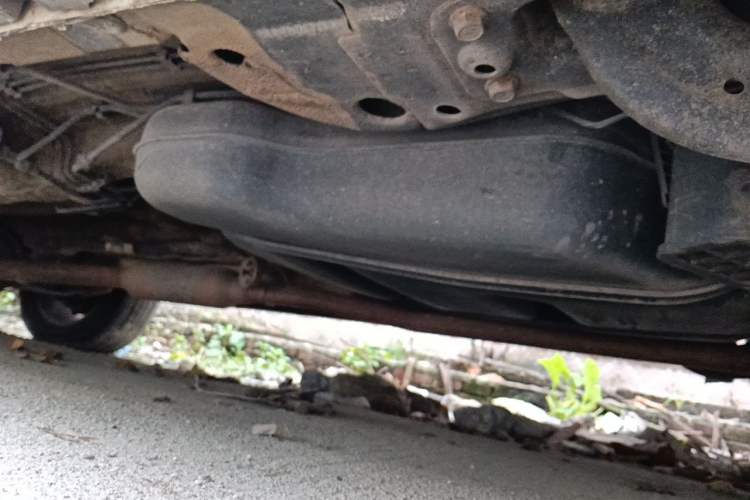Used Roewe RX5 2018 20T Two-Wheel Drive Manual Flagship Edition Chassis Rear Left