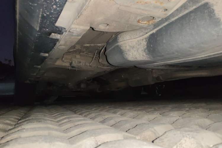 Used Roewe RX5 2018 20T Two-Wheel Drive Manual Flagship Edition Chassis Rear Left