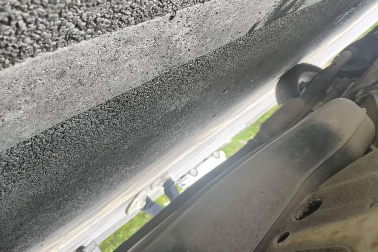 Used Roewe RX5 2018 20T Two-Wheel Drive Manual Flagship Edition Chassis Rear Left