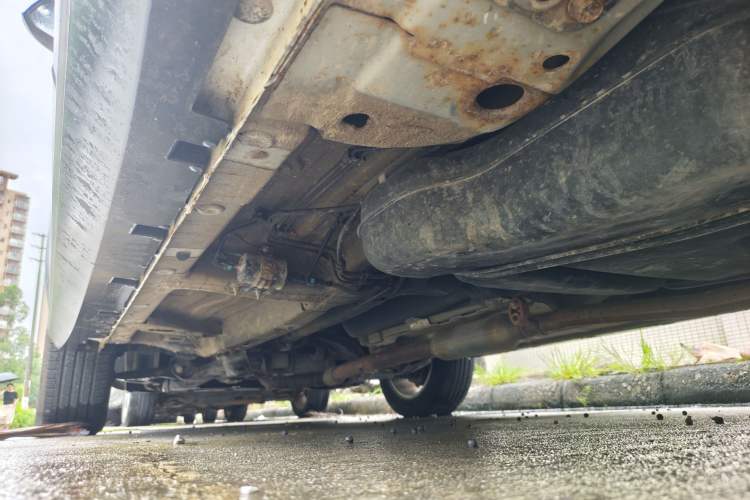 Used Roewe RX5 2018 20T Two-Wheel Drive Manual Flagship Edition Chassis Rear Left