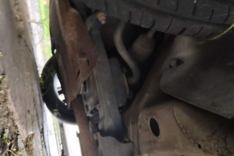 Used Roewe RX5 2018 20T Two-Wheel Drive Manual Internet Smart Edition Chassis Rear Left