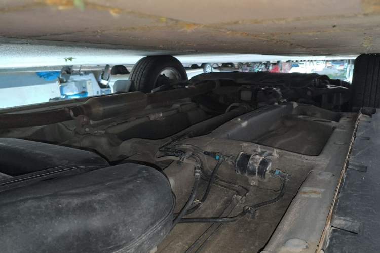Used Roewe RX5 2018 20T Two-Wheel Drive Manual Flagship Edition Chassis Rear Left