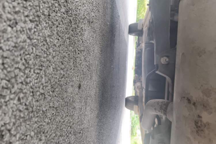 Used Roewe RX5 2018 20T Two-Wheel Drive Manual Flagship Edition Chassis Rear