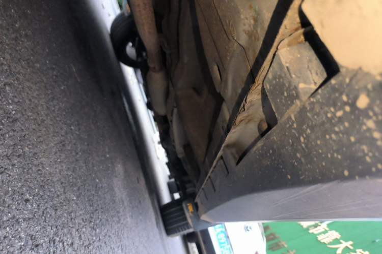 Used Roewe RX5 2018 20T Two-Wheel Drive Manual Internet Smart Edition Chassis Rear Right