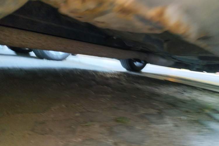Used Roewe RX5 2018 20T Two-Wheel Drive Manual Internet Elite Edition Chassis Rear Right