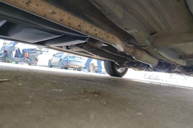 Used Roewe RX5 2018 20T Two-Wheel Drive Manual Flagship Edition Chassis Rear Right