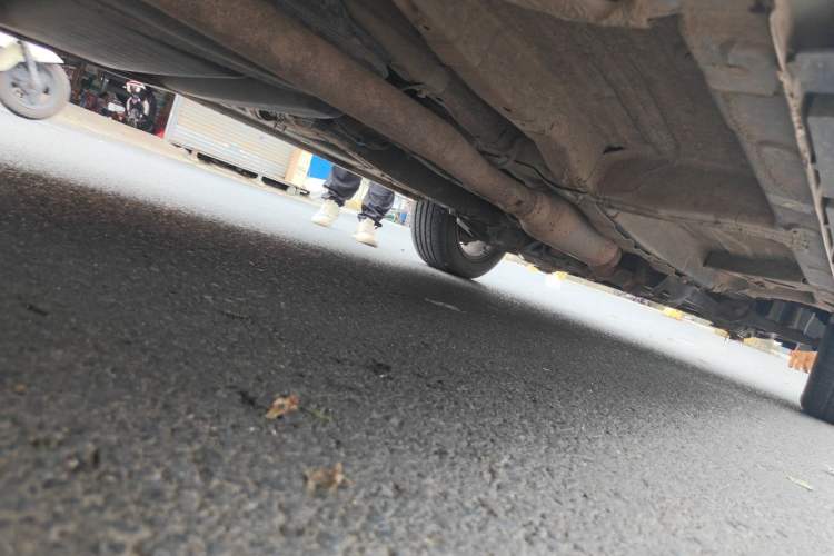 Used Roewe RX5 2018 20T Two-Wheel Drive Automatic Flagship Edition Chassis Rear Right