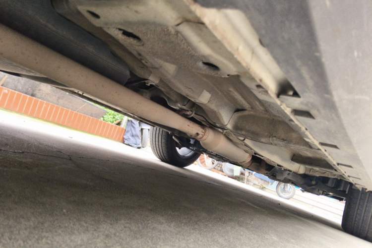Used Roewe RX5 2018 20T Two-Wheel Drive Manual Internet Smart Edition Chassis Rear Right