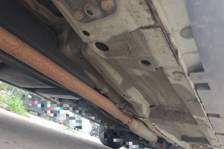 Used Roewe RX5 2018 20T Two-Wheel Drive Automatic Flagship Edition Chassis Rear Right
