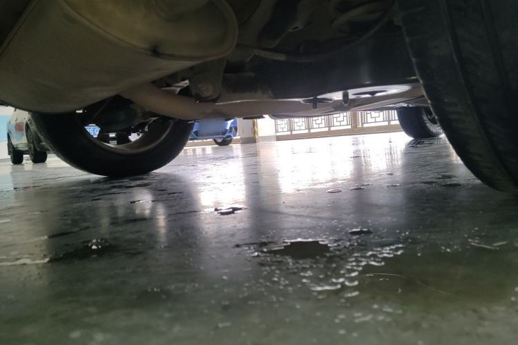 Used Roewe RX5 2018 20T Two-Wheel Drive Automatic Internet Smart Edition Chassis Rear Right