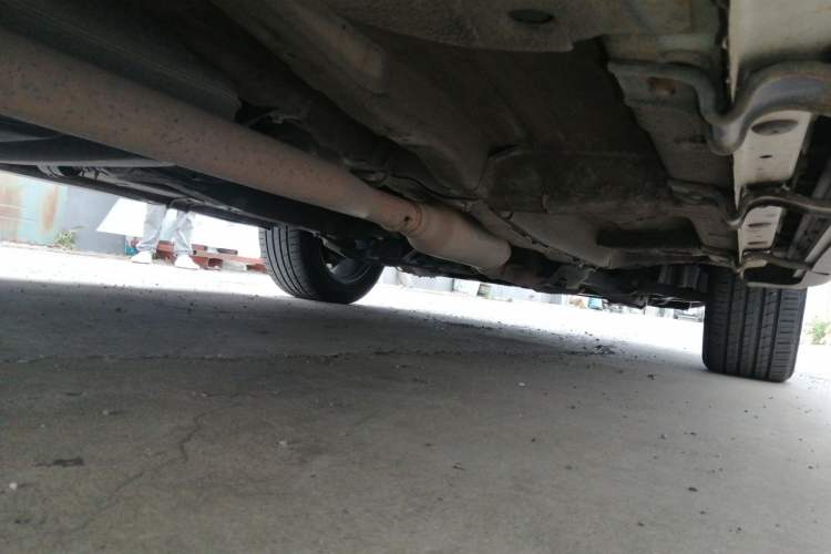 Used Roewe RX5 2018 20T Two-Wheel Drive Manual Internet Smart Edition Chassis Rear Right