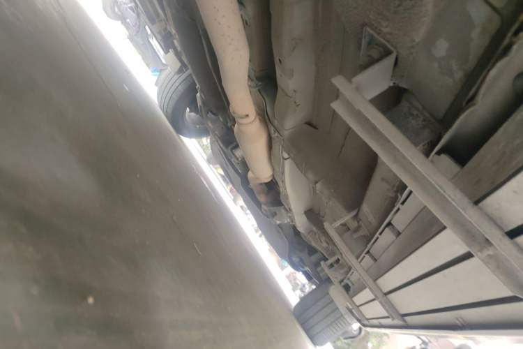 Used Roewe RX5 2018 30T Two-Wheel Drive Automatic Internet Smart Edition Chassis Rear Right