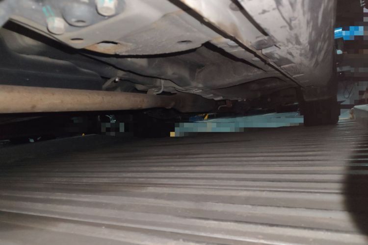 Used Roewe RX5 2018 20T Two-Wheel Drive Automatic Internet Smart Edition Chassis Rear Right