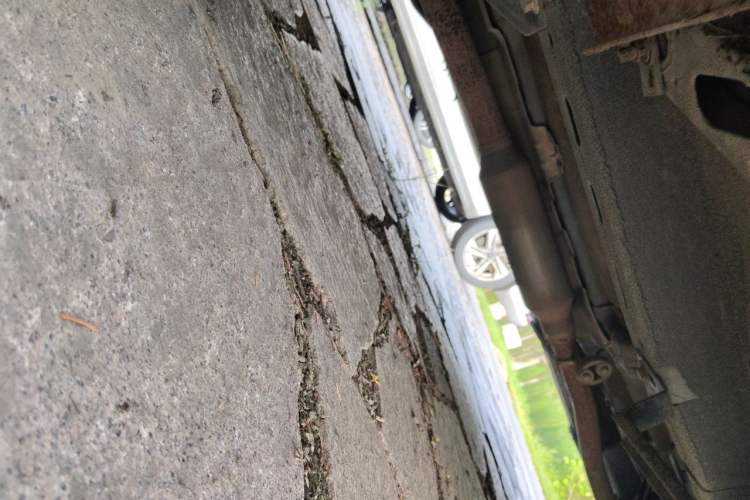 Used Roewe RX5 2018 20T Two-Wheel Drive Manual Internet Smart Edition Chassis Rear