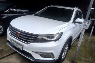 Used Roewe RX5 2018 20T Two-Wheel Drive Automatic Flagship Edition