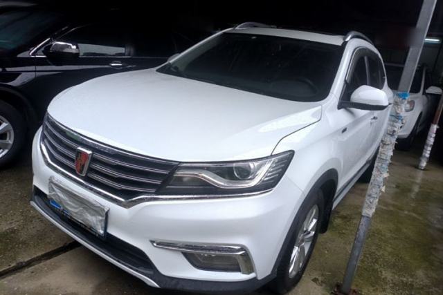 Used Roewe RX5 2018 20T Two-Wheel Drive Automatic Flagship Edition