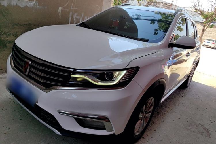 Used Roewe RX5 2018 20T Two-Wheel Drive Automatic Flagship Edition Guazi used car, China used car export, Used car for sale, Used cars, Cheapest cars for sale