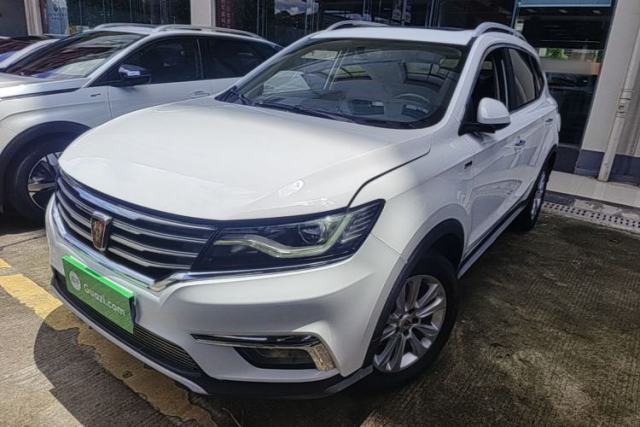 Used Roewe RX5 2018 20T Two-Wheel Drive Automatic Flagship Edition