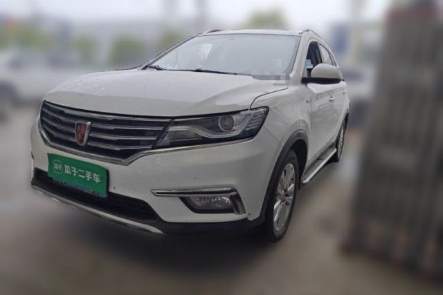 Used Roewe RX5 2018 20T Two-Wheel Drive Manual Flagship Edition