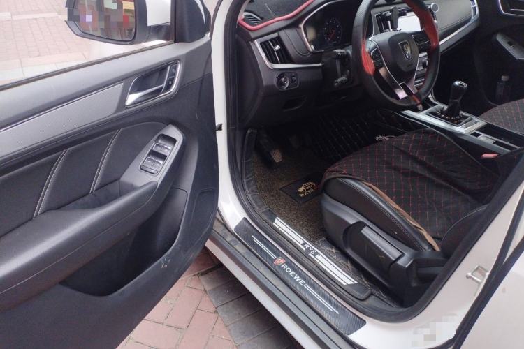 Used Roewe RX5 2018 20T Two-Wheel Drive Manual Flagship Edition Driver Seat